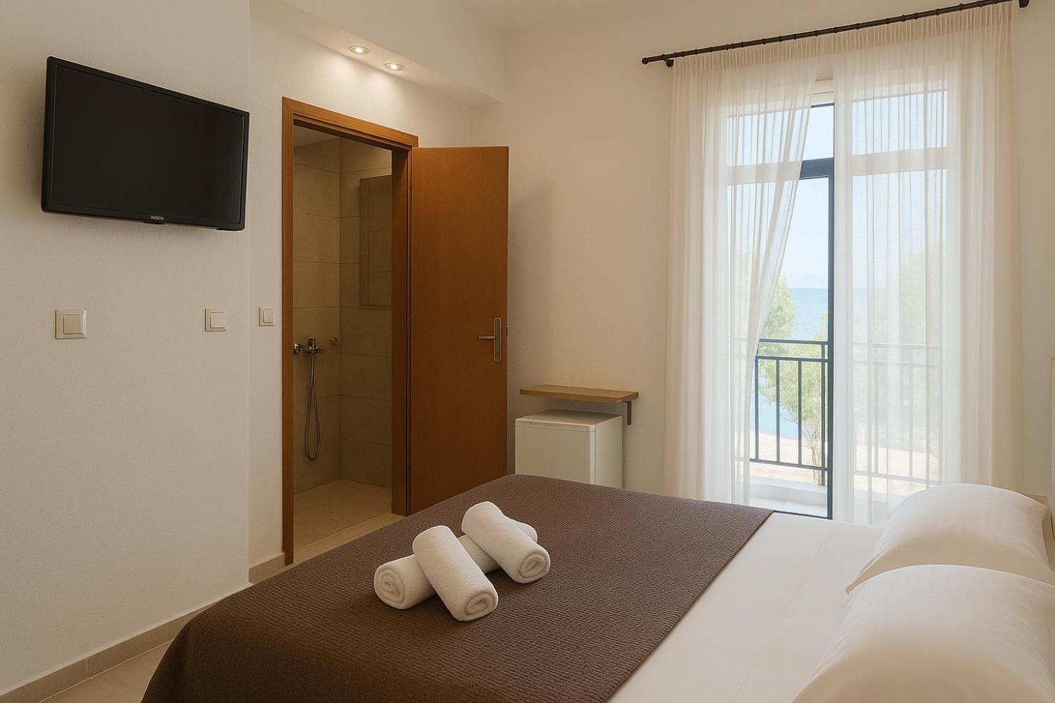 Αvra Strymonikou Hotel Stavros  Exterior foto