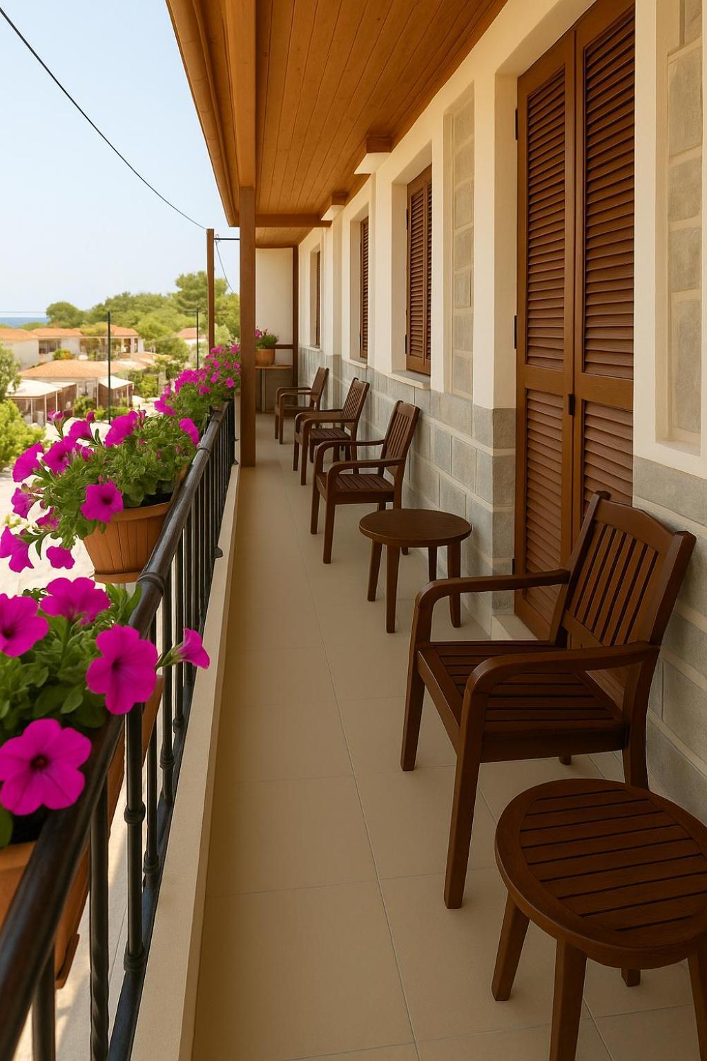 Αvra Strymonikou Hotel Stavros  Exterior foto