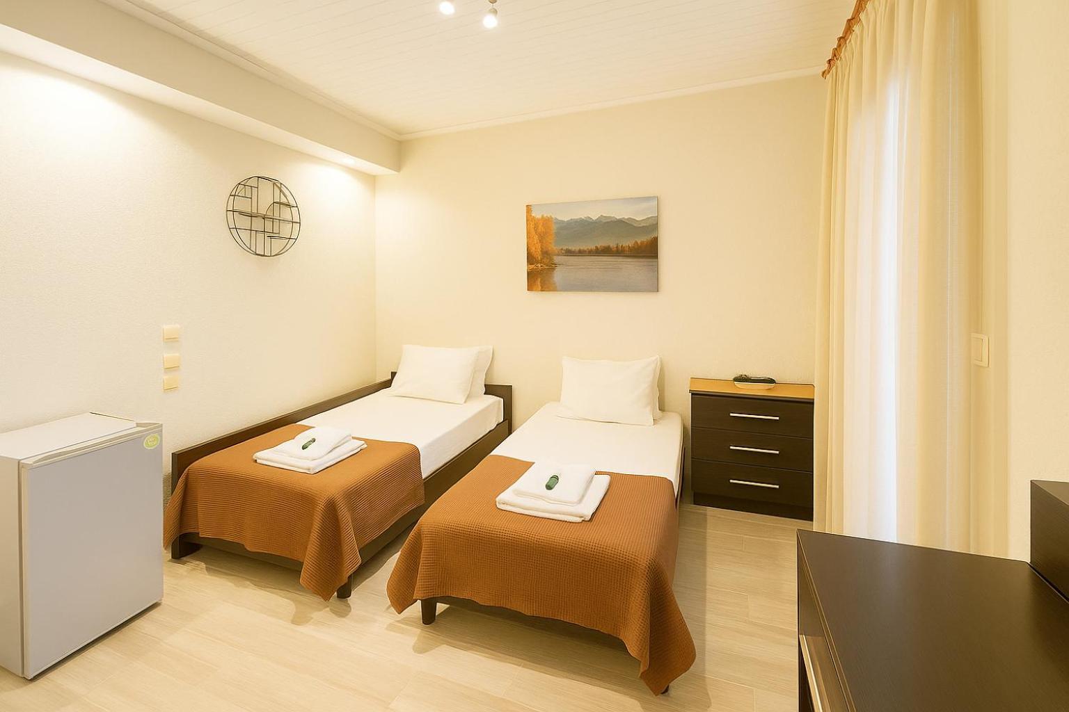 Αvra Strymonikou Hotel Stavros  Exterior foto
