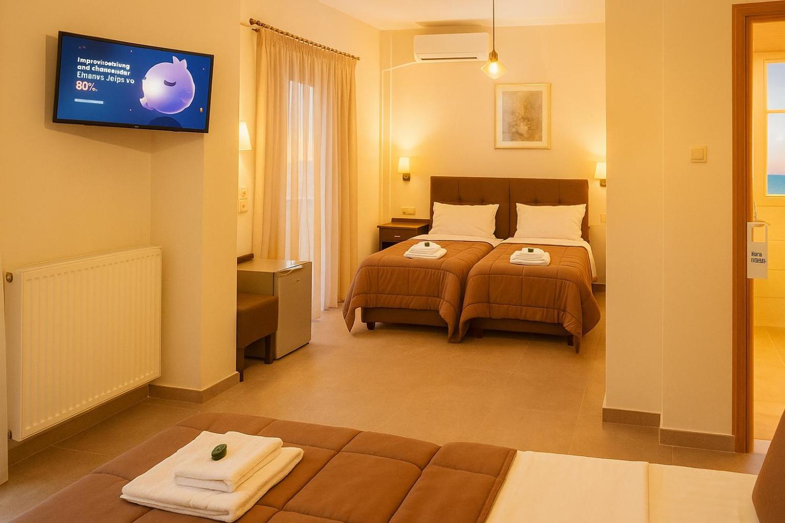 Αvra Strymonikou Hotel Stavros  Exterior foto