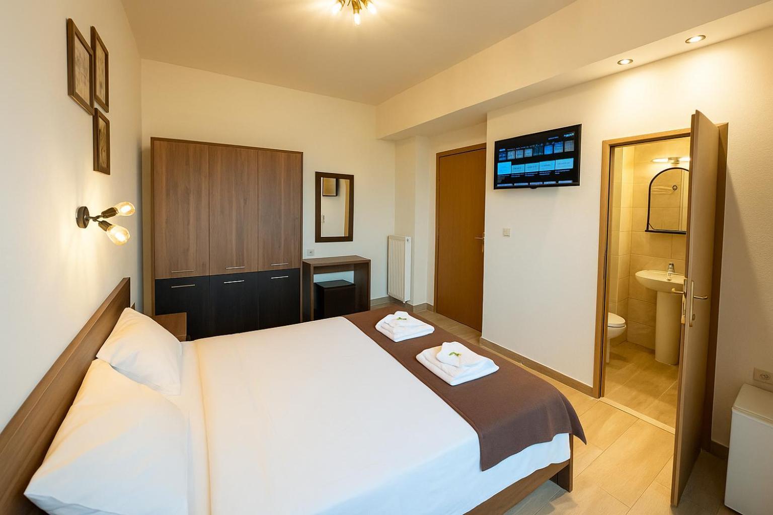 Αvra Strymonikou Hotel Stavros  Exterior foto