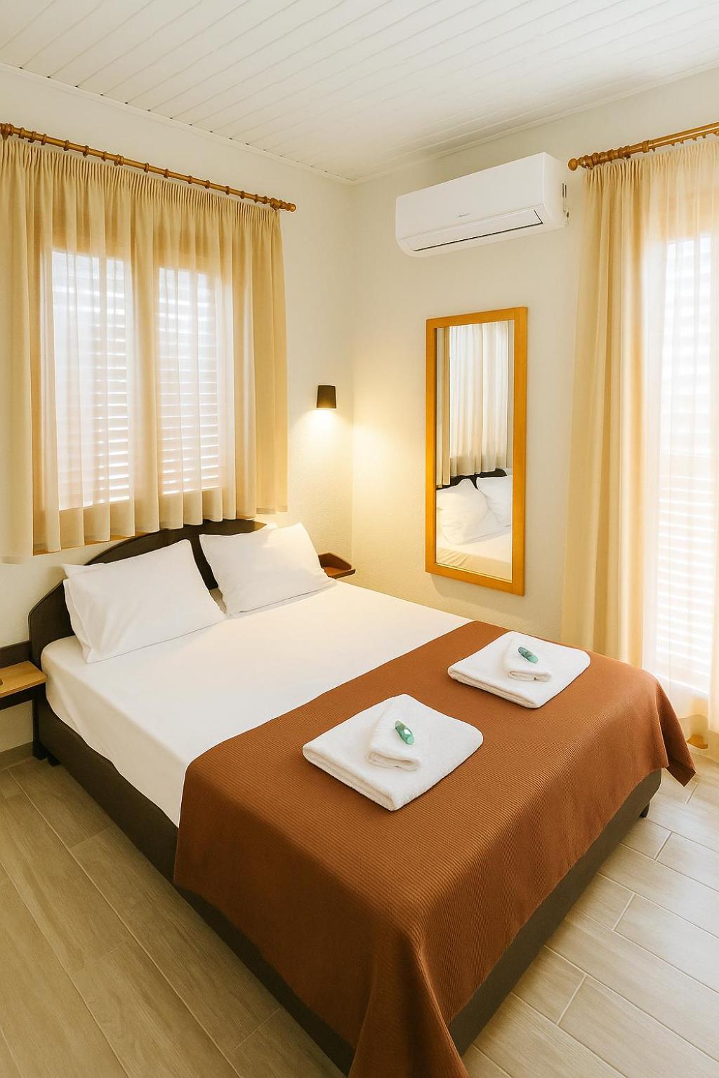 Αvra Strymonikou Hotel Stavros  Exterior foto
